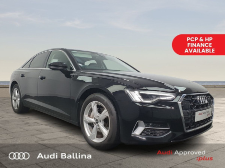2024 Audi A6 A6 40 TDI SE*HIGH BEAM ASSIST*AMBIENT LIGHTING* €57,950