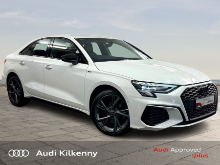 2024 Audi A3 A3 SAL 35 TFSI 150HP S-T S line 