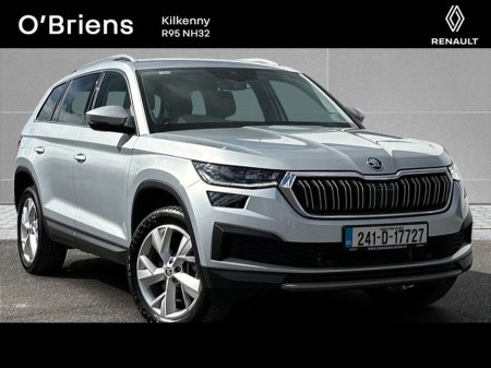 2024 Skoda Kodiaq STYLE *7 SEATER* 2.0 TDI 150 BHP (DSG) AUTO 5DR *1 OWNER - PRISTINE CAR - IN STOCK & READY FOR COLLECTION*