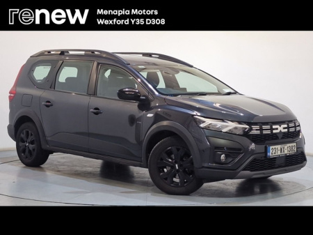 2023 Dacia Jogger TCe 110 Extreme SE 7 Seater
