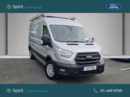 2021 Ford Transit TRANSIT 350 L TREND 2.0 TD170 M6 €22,950