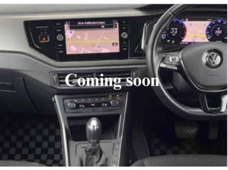 2018 Volkswagen Polo 1.0 5DR 75HP Trendline €15,900