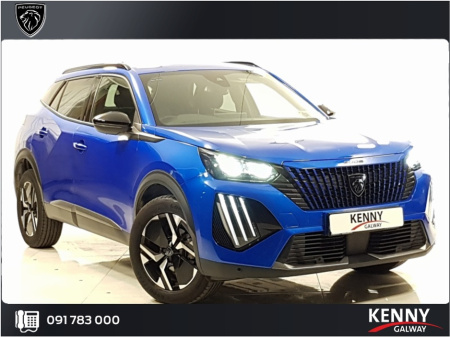2024 Peugeot 2008 ALLURE 1.2 PURETECH MY23 €29,990