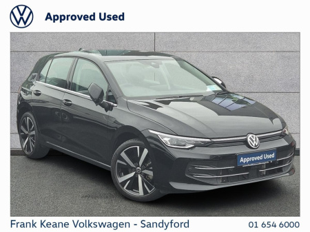 2025 Volkswagen Golf *Style* *PHEV* 1.5TSI 204hp DSG Auto @Frank Keane Volkswagen South Dublin