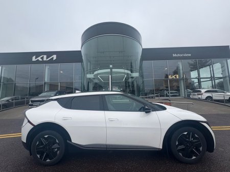 2025 Kia EV6 new model EV6 SPORT Demo, 84.0 kWh BATTERY, *7 YEAR WARRANTY* *3 YEAR AA* Multi-Function Steering Wheel, Sat Nav, Cruise Control, €49,900