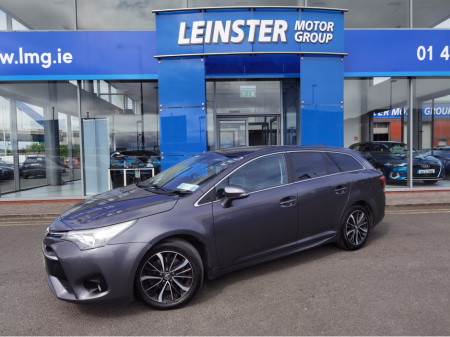 2018 Toyota Avensis 2.0D SOL ESTATE - FINANCE AVAILABLE - CALL US TODAY ON 01 492 6566 OR 087-092 5525 €12,750