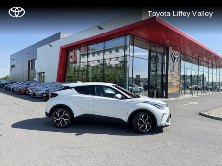 2022 Toyota C-HR 1.8 HYBRID SPORTMONO 4DR SPORT AUTO