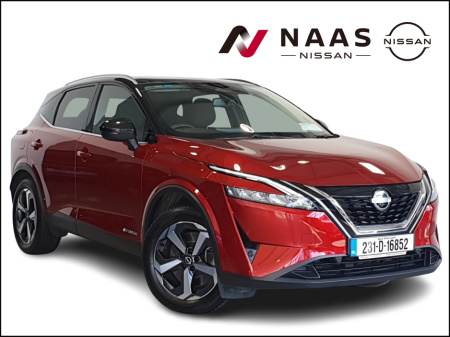 2023 Nissan Qashqai EPOWER SV PREMIUM 2T G GR RR 4DR AUTO €32,945