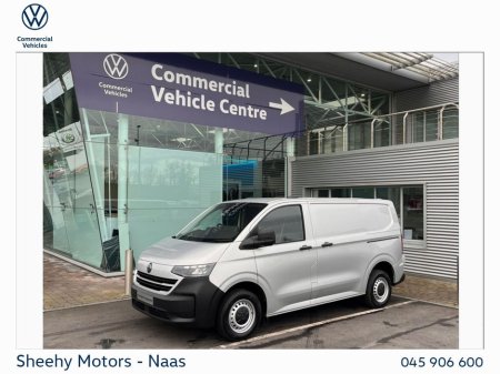 2025 Volkswagen Transporter 