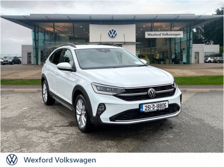 2025 Volkswagen Taigo EDITION 75 1.0 TSI 95HP MANUAL