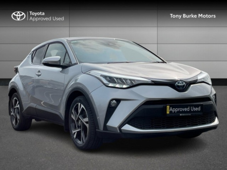 2022 Toyota C-HR Sport - 1.8 Hybrid - Only 34,323 kms - Excellent Features - Automatic - 1 Owner - EUR 190 Tax - FSH // Remote Central Locking // Front Electric Windows // Rear Electric Windows // Electric Mirrors // €28,699