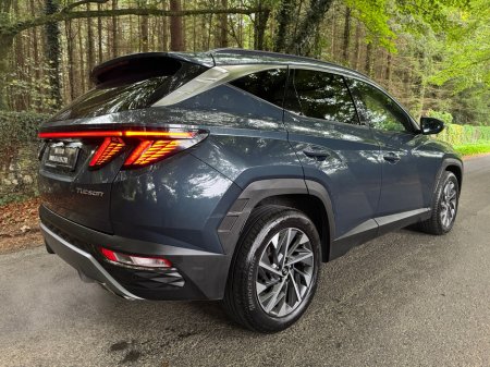 2022 Hyundai Tucson  €25,950