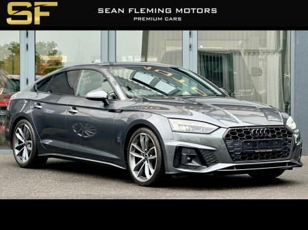 2023 Audi A5 S LINE 35 TDI MHEV S-A €51,950