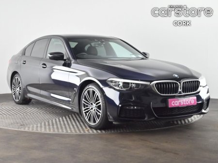 2018 BMW 5 Series 530e M Sport Auto