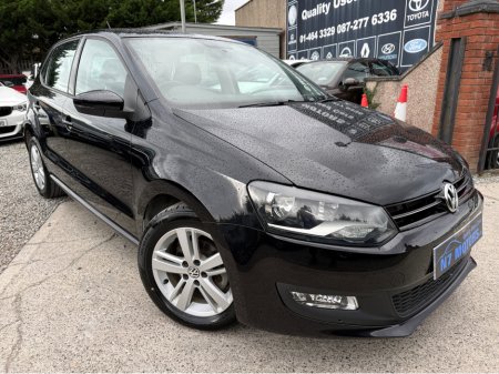 2014 Volkswagen Polo 1.2 AUTO