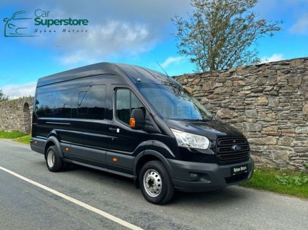 2015 Ford Transit 460 Minibus 17 Seater