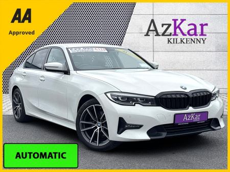 2019 BMW 3 Series 2019 320D SPORT 190BHP AUTOMATIC €146 P/W WITH NO CASH DEPOSIT 10 DAY SALE NOW ON!!