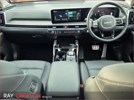 2025 Kia Sorento 1.6 PHEV SEM €61,500