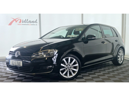 2016 Volkswagen Golf 1.6TDi Highline