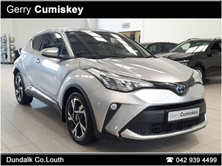 2022 Toyota C-HR 1.8 HYBRID SPORT €25,850