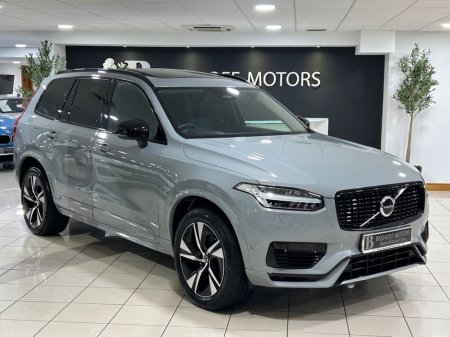 2024 Volvo XC90 T8 RECHARGE PLUS DARK AWD=LOW MILES//HUGE SPEC=PAN ROOF//BALANCE OF VOLVO WARRANTY=241 REG=ONLY €160 ANNUAL ROAD TAX//TAILORED FINANCE PACKAGES AVAILA
