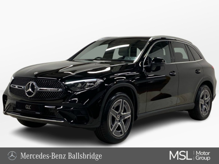 2025 Mercedes-Benz GLC Class GLC 220D 4MATIC AMG LINE PLUS