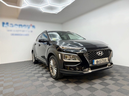 2018 Hyundai Kona  €18,995