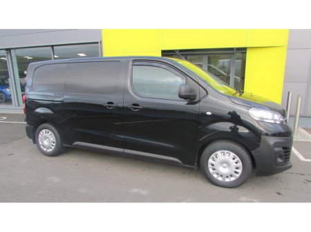 2022 Opel Vivaro EDITION L1 1.5 D-Turbo 120PS