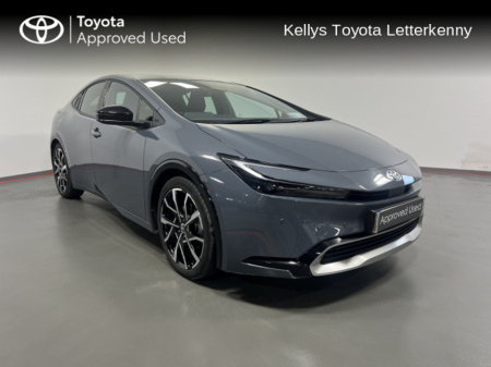 2024 Toyota Prius PRIUS PLUG-IN HYBRID #103 €39,995