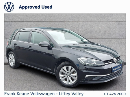 2018 Volkswagen Golf COMFORTLINE AUTO 1.2TSI 115BHP *REAR VIEW CAMERA* *LED LIGHTS* *APPLE CAR PLAY/ANDRIOD AUTO* *KEYLESS START* *AIR CONDITIONING* €21,995
