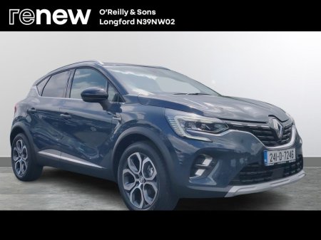 2024 Renault Captur Techno TCE 90bhp