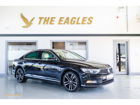 2015 Volkswagen Passat HIGHLINE 1.6 TDI MANUAL 6SPEED FWD 120HP 4DR €9,950