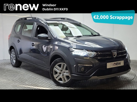 2023 Dacia Jogger TCe 110 Comfort 7 Seats *SCRAPPAGE PRICE TODAY*