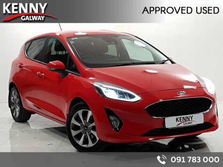 2020 Ford Fiesta *Deposit Taken* ZETEC 1.1 75PS M5 5DR 4DR