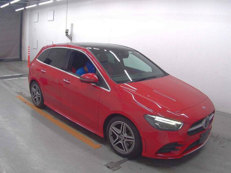 2019 Mercedes-Benz B Class MERCEDES B-CLASS AUTOMATIC B180 AMG LINE *Coming Soon* / Sunroof, Heated Leather & More / 86k KMs