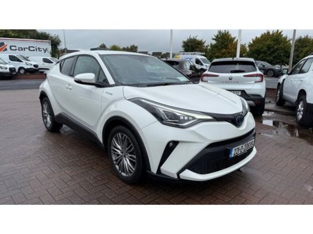 2022 Toyota C-HR 1.8 Hybrid SOL 4DR Auto