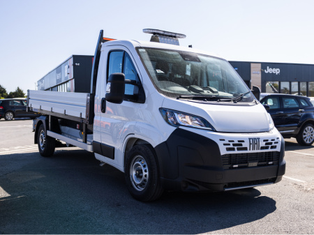 2025 Fiat Ducato MCA L3 1 WAY TIPPER €37,795