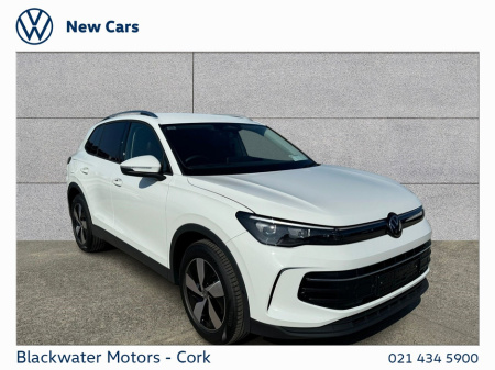 2025 Volkswagen Tiguan Commercial Edition 75 2.0TDI 150BHP 7 speed DSG *PRICE IS EX VAT* *ORDER YOUR 251 TODAY*