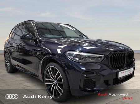 2022 BMW X5 XDRIVE G05H AUTOMATIC