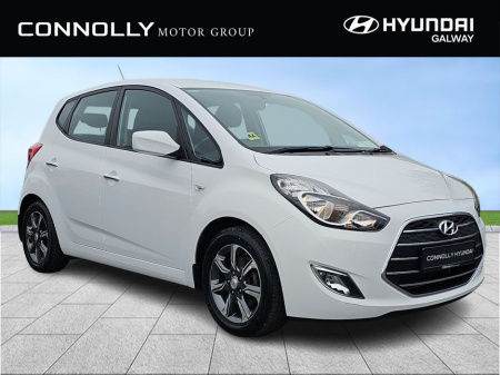 2016 Hyundai ix20 * SOLD *