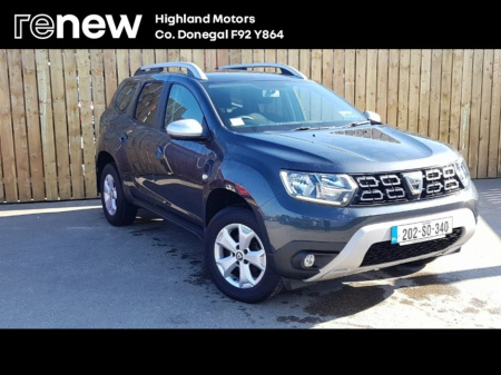2020 Dacia Duster Blue dCi 115 Comfort * LOW KMS * FROM €69 PER WEEK *