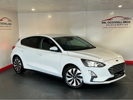2020 Ford Focus ZETEC TDCI