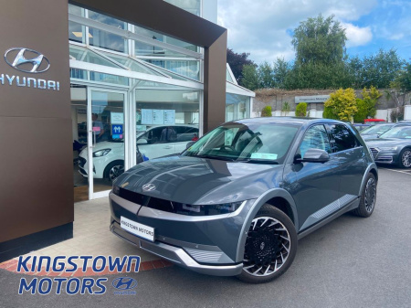 2024 Hyundai Ioniq 5 Platium 77KW 5DR Auto €41,450