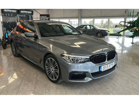 2020 BMW 5 Series