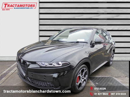 2025 Alfa Romeo Tonale VELOCE 1.3 280 PHEV Q4 €56,899