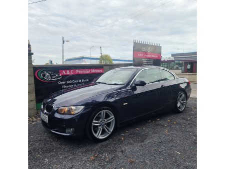 2008 BMW 3 Series 320i SE Auto €3,950