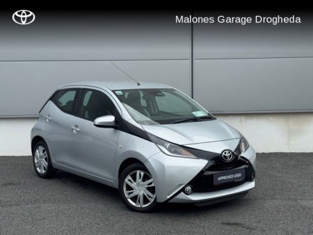 2016 Toyota Aygo 1.0 X-Play + *Low Mileage* Call Now: 041 980 2420