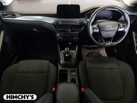 2021 Ford Focus 1.0T EcoBoost Hybrid 125PS Active