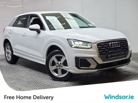2019 Audi Q2 SE 30 TFSI