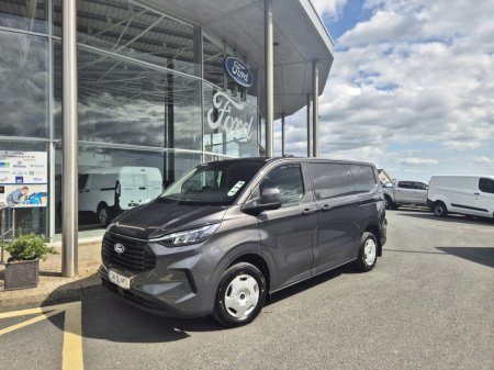 2024 Ford Transit Custom TREND 2.0TD 136PS SWB AUTO